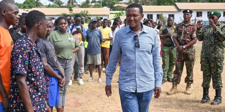 Mutua On Hyena Attacks After Kenyans Uproar To Talk To Them
