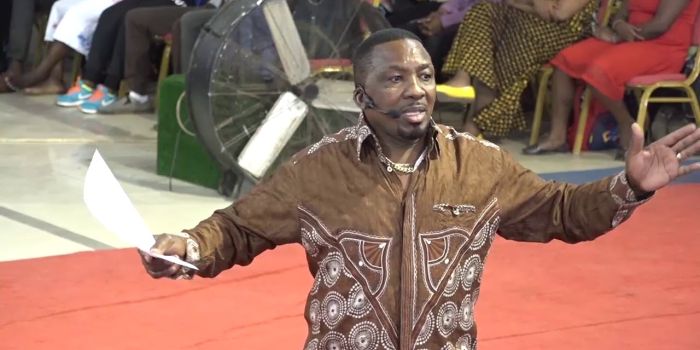 Pastor Ng'Ang'A Loss Of Ksh 630,000 To Fraudsters
