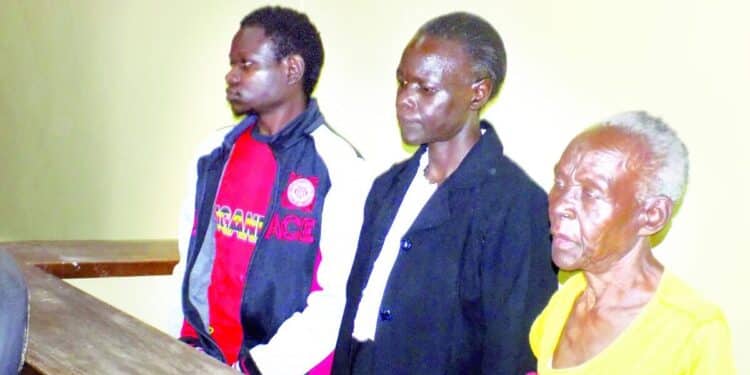 Baby Sagini’s Grandmother Speaks After Being Freed Baby Sagini’s Grandmother Speaks After Being Freed