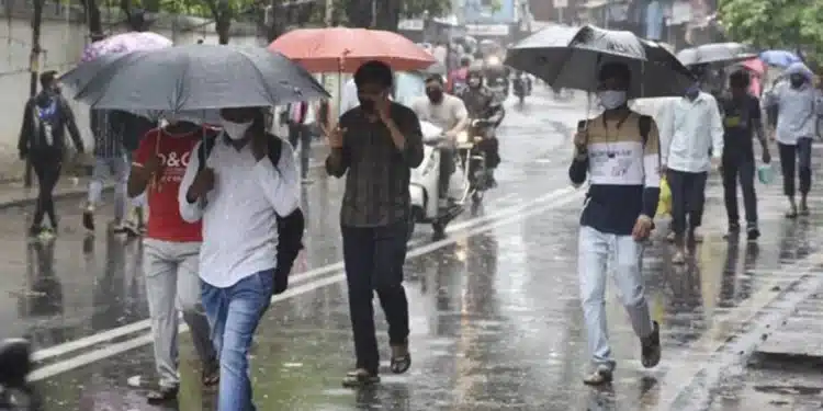 Nairobi To Experience Heavy Rain After Extreme Heat Rainfall