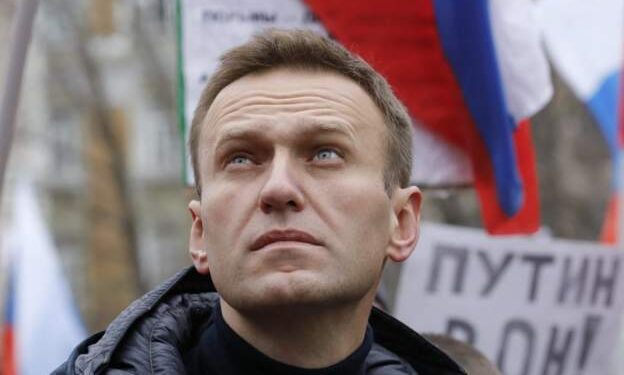 Russia'S Opposition Leader &Amp; Putin Critic Dies In Prison Russia Opposition Leader Alexei Navalny Has Died In Prison