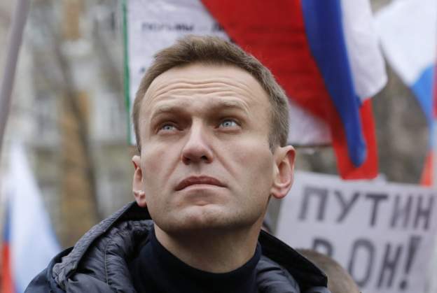 Russia Opposition Leader Alexei Navalny Has Died In Prison