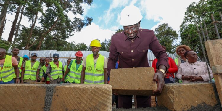 Sifuna Sends Warning To Ruto Over Housing Levy