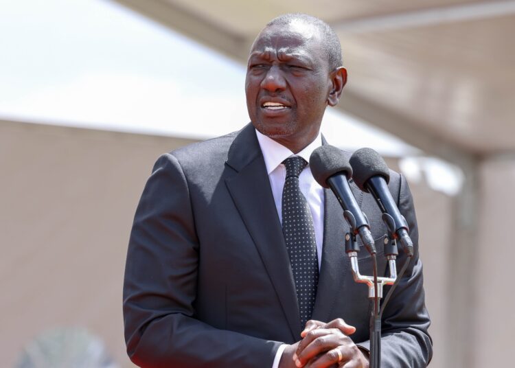 Ruto