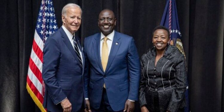 Ranking Democrat Legislator Blasts U.s Speaker For Declining Request To Invite Ruto Request To Invite Ruto At Joint Us Congress Meeting Rejected