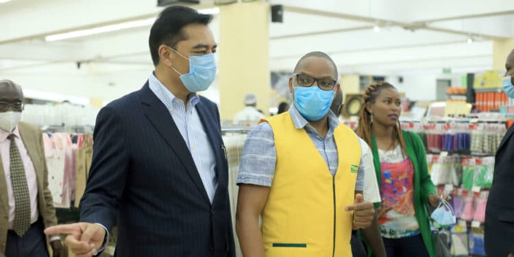 Bidco Dragged Into Israel-Palestine War Nyong’o Issues Demands To Bidco Over Israel-Palestine