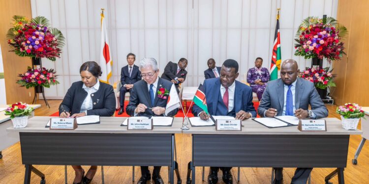 Win For Kenya As Ruto Seals Deals With Toyota In Japan