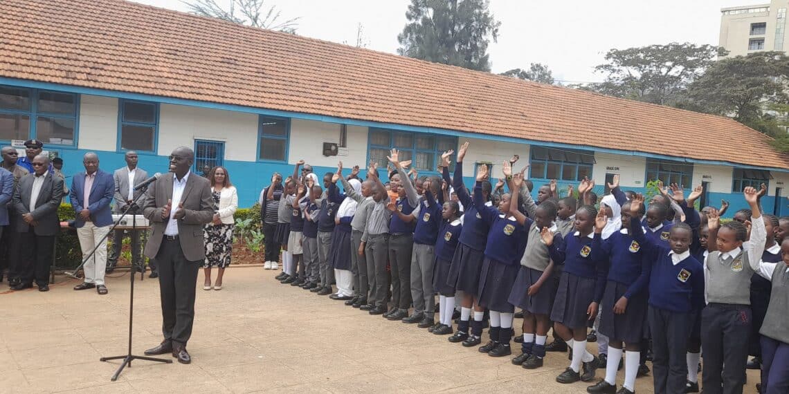 Knec Releases 2023 Kcse Results Slips &Amp; Kcpe Certificates Belio Kipsang
