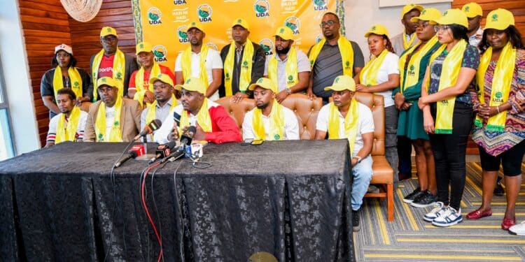 Uda Gives Stance On Raila Bid For Top African Union Job