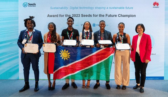 Huawei Unveils Global Initiatives For Youth Empowerment Huawei + Youth
