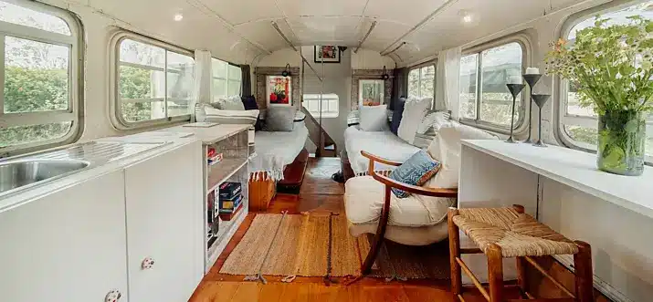 Airbnb Vacation Rental Apartment. 