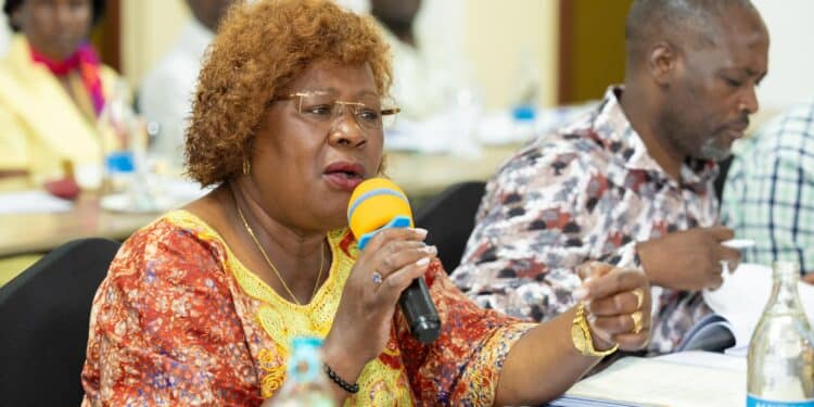 Alice Wahome Fires Two Govt Officials On The Spot