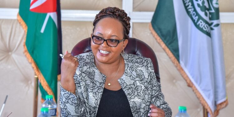 Waiguru Orders Closure Of All Bars, Withdraws Licenses Governor Ann Waiguru