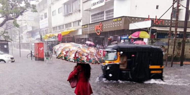 Nairobi To Experience Heavy Rain After Extreme Heat Nairobi