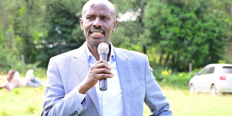 Wilson Sossion: Knut Teachers' Defender, Family Man, And New Tsc Commissioner – Salary And Full Profile