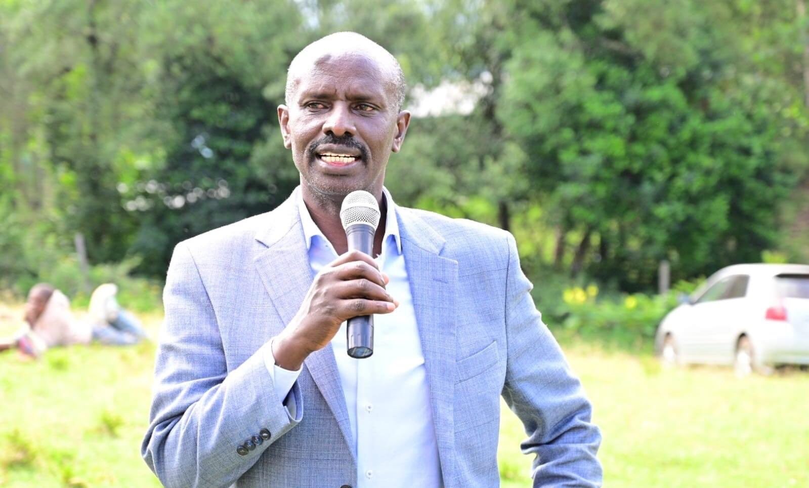 Wilson Sossion: Knut Teachers' Defender, Family Man, And New Tsc Commissioner – Salary And Full Profile