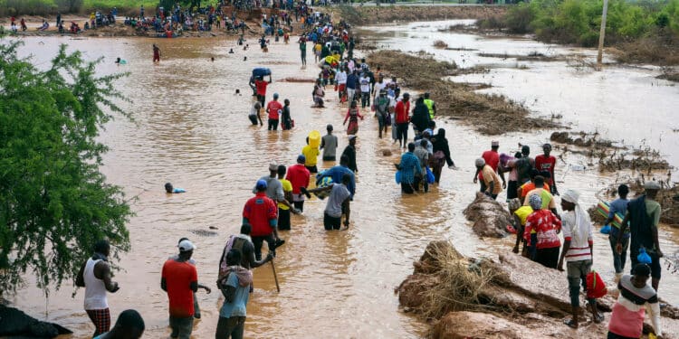 World Met Department Predicts El Nino &Amp; Extreme Temperatures