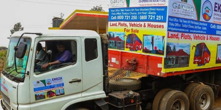 Story Of Shoemaker Who Lost Ksh 336K To Ekeza Sacco A Photo Collage Of Ekeza Sacco Founder David Kariuki Ngare And Thomas Ondabu Obure. Photo/Courtesy.