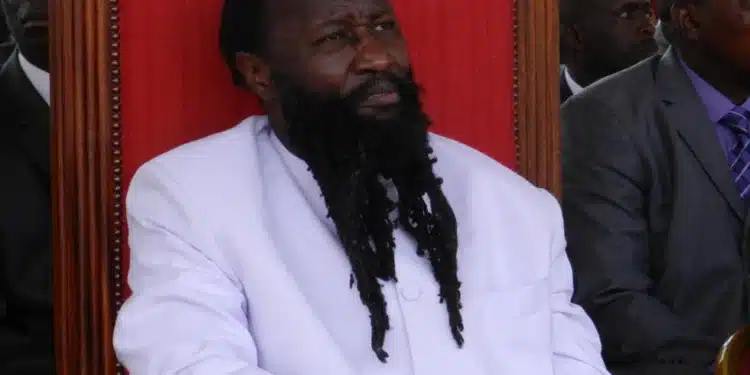 Prophet Owuor + Haiti