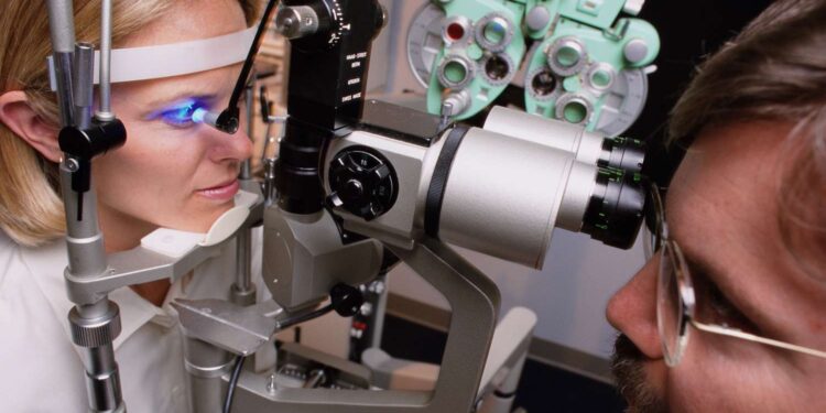 Glaucoma