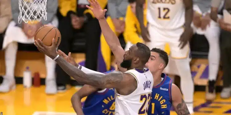 Lebron + Nba
