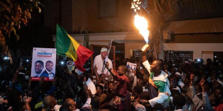 Ousmane Sonko Freed Ahead Of Senegal Elections 
