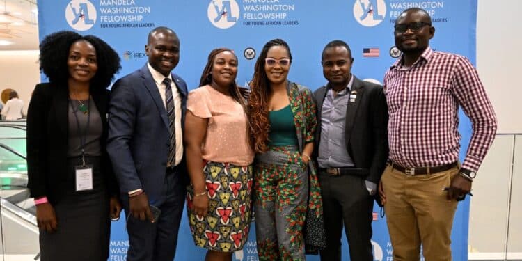 40 Kenyans Among Youth Selected For Prestigious Us Program 40 Kenyans Among List Selected For Mandela Washington Fellowship Program