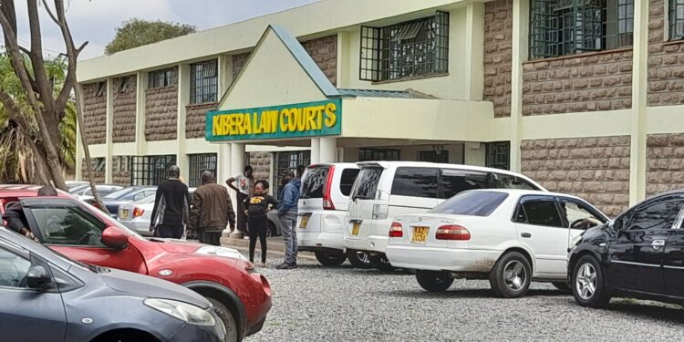 Martha Koome Announces Death Of Magistrate
