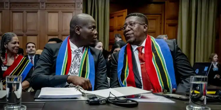 South Africans Fighting In Gaza To Be Arrested