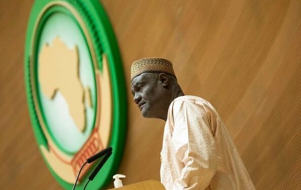 Where Are They Now: Former Africa Union Commission Chairpersons Auc Chairperson Is Moussa Faki Mahamat