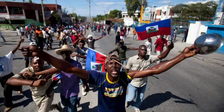 Prophet Owuor + Haiti