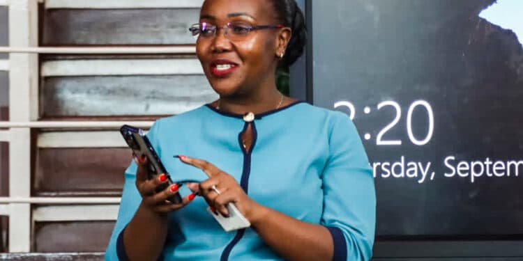 Sarah Wahogo + Username Investment Limited