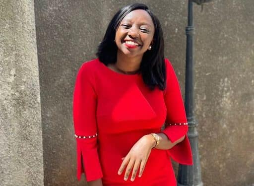 Charlene Ruto Speaks On Her Dress Code &Amp; Online Trolling Kenya Blood Ambassador Charlene Ruto. Photo/Charlene Fb.