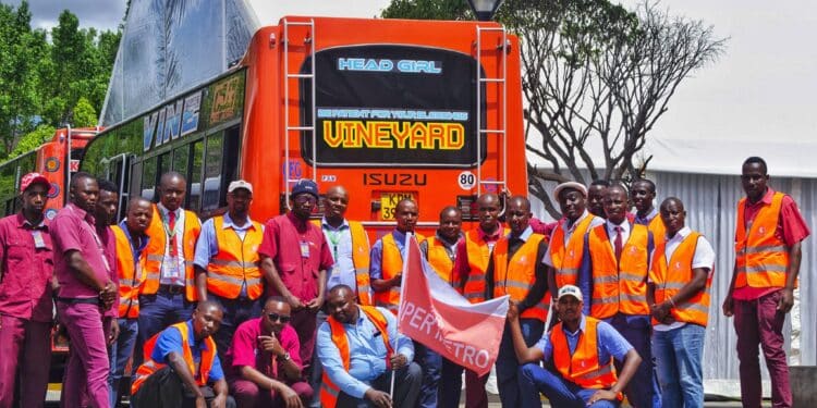 Super Metro Drivers Arrested For Breaking Traffic Rules