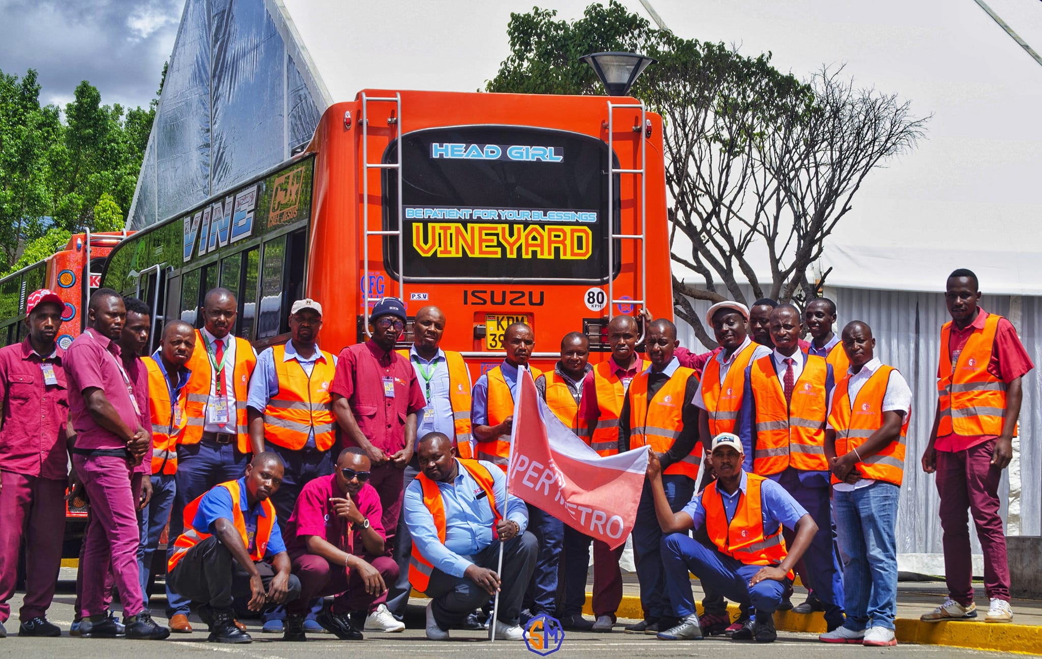 How To Join Super Metro Sacco As A Matatu Owner In Kenya