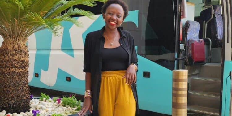 Charlene Ruto Speaks On Her Dress Code &Amp; Online Trolling President William Ruto’s Daughter Charlene Ruto