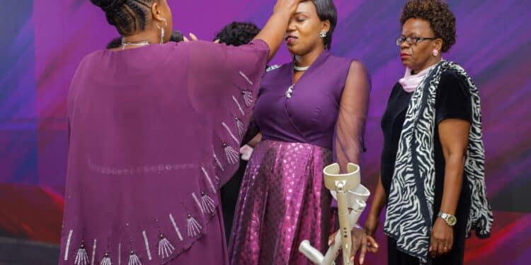 Bishop Margaret Wanjiru