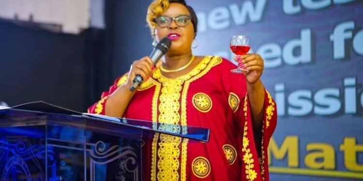 Margaret Wanjiru Narrates How Nis And Dci Officers Lifted Her Skirt Wanjiru