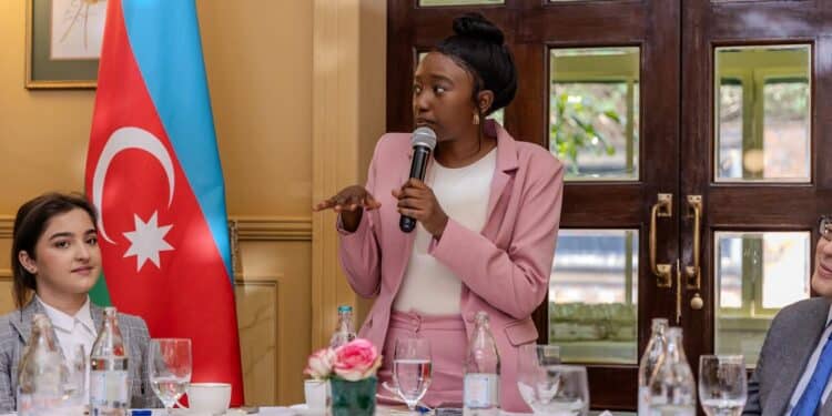 Charlene Ruto Speaks On Her Dress Code &Amp; Online Trolling President William Ruto’s Daughter Charlene Ruto