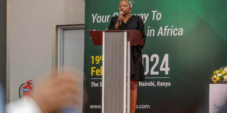Charlene Ruto Speaks On Her Dress Code &Amp; Online Trolling President William Ruto’s Daughter Charlene Ruto