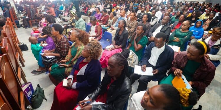 Bishop Margaret Wanjiru