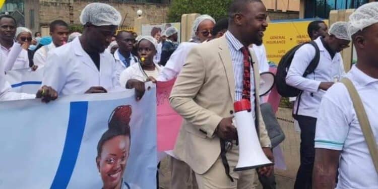 Govt Moves To End Doctors' Strike Felix Koskei Asks Kmpdu To End Doctors Strike