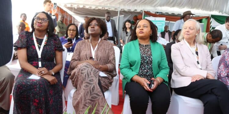 Ichung’wah Asks Political Parties To Support Female Governors