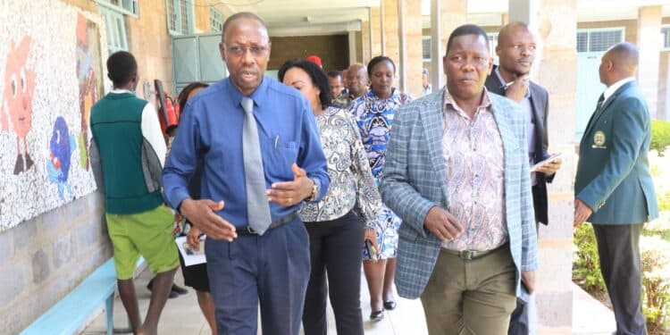 Mathari National Teaching And Referral Hospital Management Asked Govt To Support Those Who Attempt Suicide 