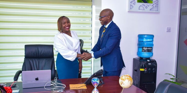 Sarah Wahogo + Username Investment Limited