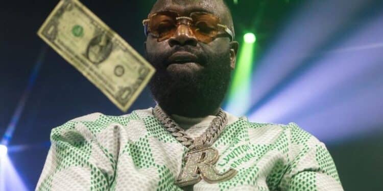 Khaligraph Accuses Jealous Artists Of Blocking Live Session With Rick Ross Khaligraph Said He Determined To Push His Career To The International Stage But There Are Artists Determined To Bring Him Down.