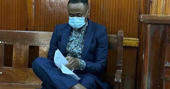 Lawyers Weigh In After Jowie Irungu’s Death Sentence Joseph Irungu Alias Jowie During His Sentencing On March 13, 2024. Photo/Courtesy.