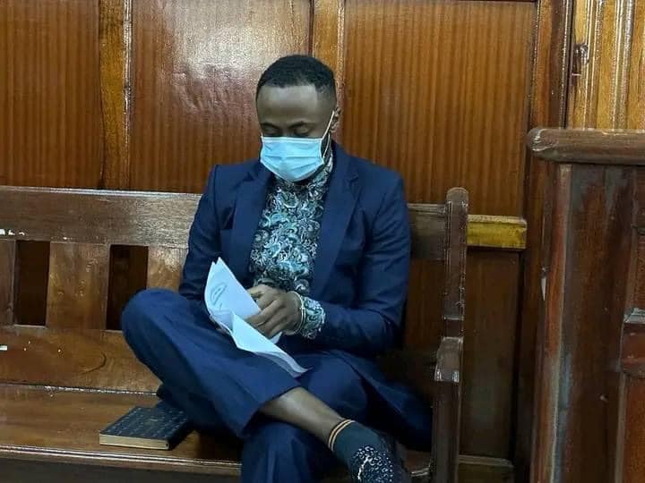 He Said Death Sentence Convicts Are Treated The Same Like Other Prisoners