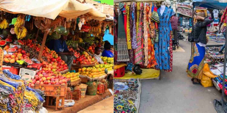 Why Kenyans Set Up Identical Informal Businesses Side By Side Why Kenyans Set Up Identical Informal Businesses Side By Side
