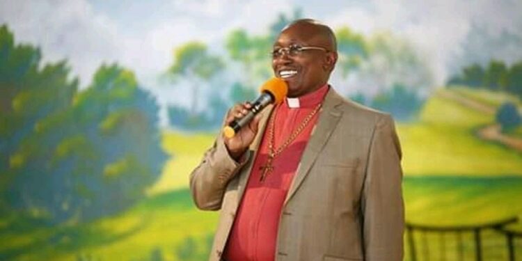 Story Of Shoemaker Who Lost Ksh 336K To Ekeza Sacco A Photo Collage Of Ekeza Sacco Founder David Kariuki Ngare And Thomas Ondabu Obure. Photo/Courtesy.